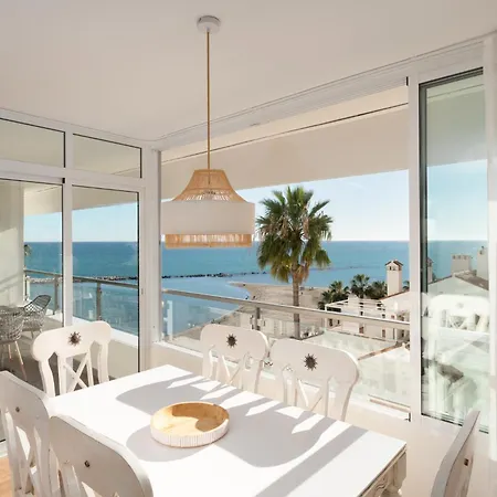 Luxury Ocean View Benalmádena