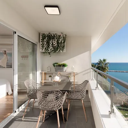 Apartament Luxury Ocean View