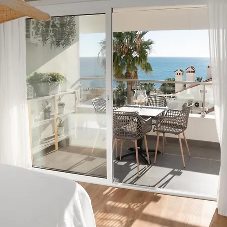 Apartament Luxury Ocean View Benalmádena