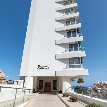 Luxury Ocean View Apartament