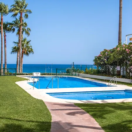 Apartament Luxury Ocean View Benalmádena