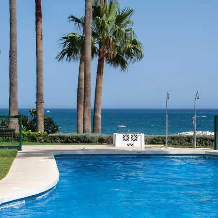 Apartament Luxury Ocean View Benalmádena