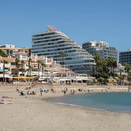 Luxury Ocean View Benalmádena